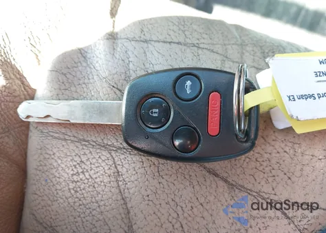 2007 Honda Accord 2.4 Ex z USA, uszkodzony, nr VIN 1HGCM56777A032520